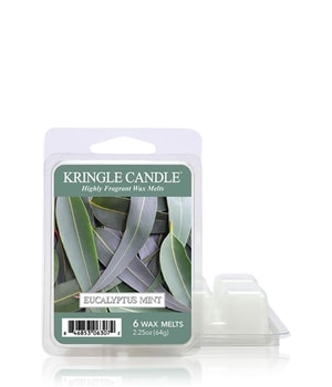 Kringle Candle Kringle Wax Melts Eucalyptus Mint 6pcs Duftwachs  66 g