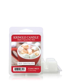 Kringle Candle Kringle Wax Melts Hot Chocolate 6pcs Duftwachs  66 g