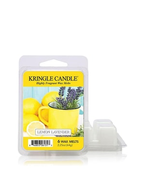 Kringle Candle Kringle Wax Melts Lemon Lavender 6pcs Duftwachs  66 g