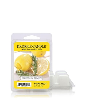 Kringle Candle Kringle Wax Melts Rosemary Lemon 6pcs Duftwachs  66 g