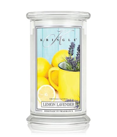 Kringle Candle Lemon Lavender Duftkerze 0.623 kg 846853059099 base-shot_de