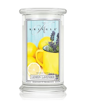 Kringle Candle Lemon Lavender Duftkerze  0,623 kg