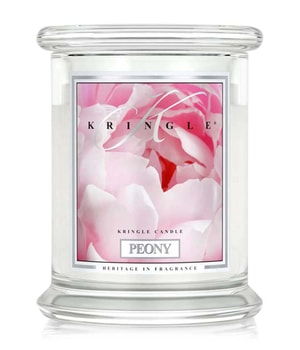 Kringle Candle Peony Duftkerze  0,411 kg