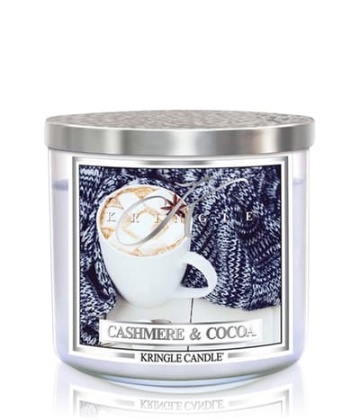 Kringle Candle Cashmere & Cocoa Duftkerze 0.411 kg 846853064512 base-shot_de