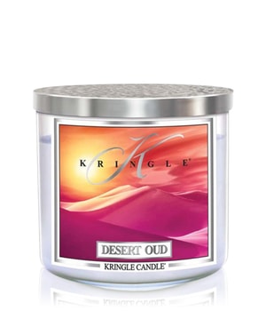 Kringle Candle Soy Jar-Desert Oud Duftkerze 411 g 846853070070 base-shot_de
