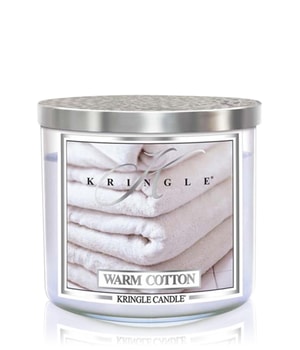Kringle Candle Warm Cotton Duftkerze 0.411 kg 846853064789 base-shot_de