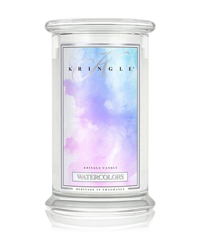 Kringle Candle Watercolors Duftkerze 0.623 kg 846853037448 base-shot_de