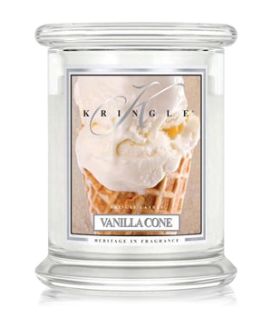 Kringle Candle Vanilla Cone Duftkerze  0,411 kg