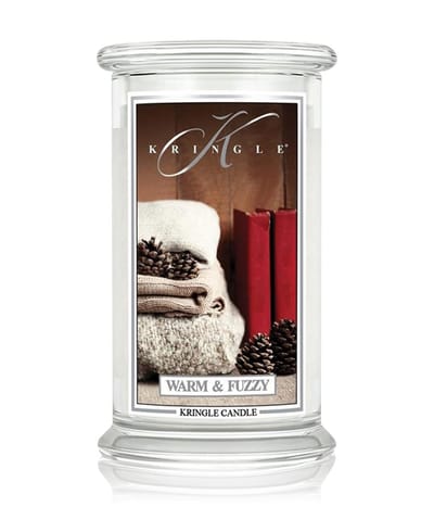 Kringle Candle Warm & Fuzzy Duftkerze 0.623 g 846853060644 base-shot_de