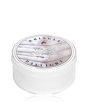 Kringle Candle Warm Cotton Duftkerze 0.042 kg unisex