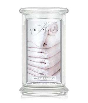 Kringle Candle Warm Cotton Duftkerze  0,623 kg