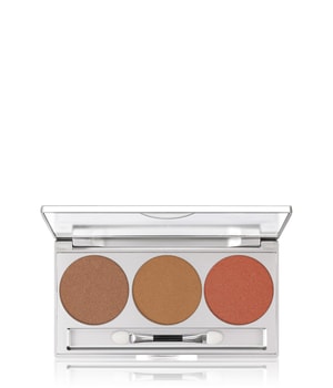 Kryolan Glamour Glow Trio Highlighter 9 g unisex, Farbe: Nr. Glow 3