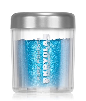 Kryolan Pure Pigments Metallic Lidschatten  Pure Blue