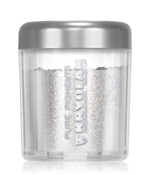 Kryolan Pure Pigments Metallic Lidschatten  Pure Silver