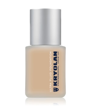 Kryolan Ultra Fluid Foundation Flüssige Foundation  G 177