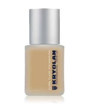 Kryolan Ultra Fluid Foundation Flüssige Foundation  Lo