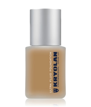 Kryolan Ultra Fluid Foundation Flüssige Foundation  Nb 4
