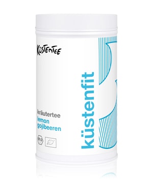 Küstentee Küstenfit Bio Kräutertee Lemon Tee  75 g
