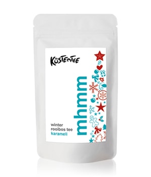 Küstentee Mhmm Bio Wintertee Karamell Rooibos Tee  90 g
