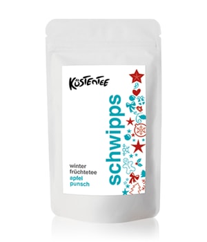 Küstentee Schwipps Bio Wintertee Apfelpunschgewürz Tee  100 g
