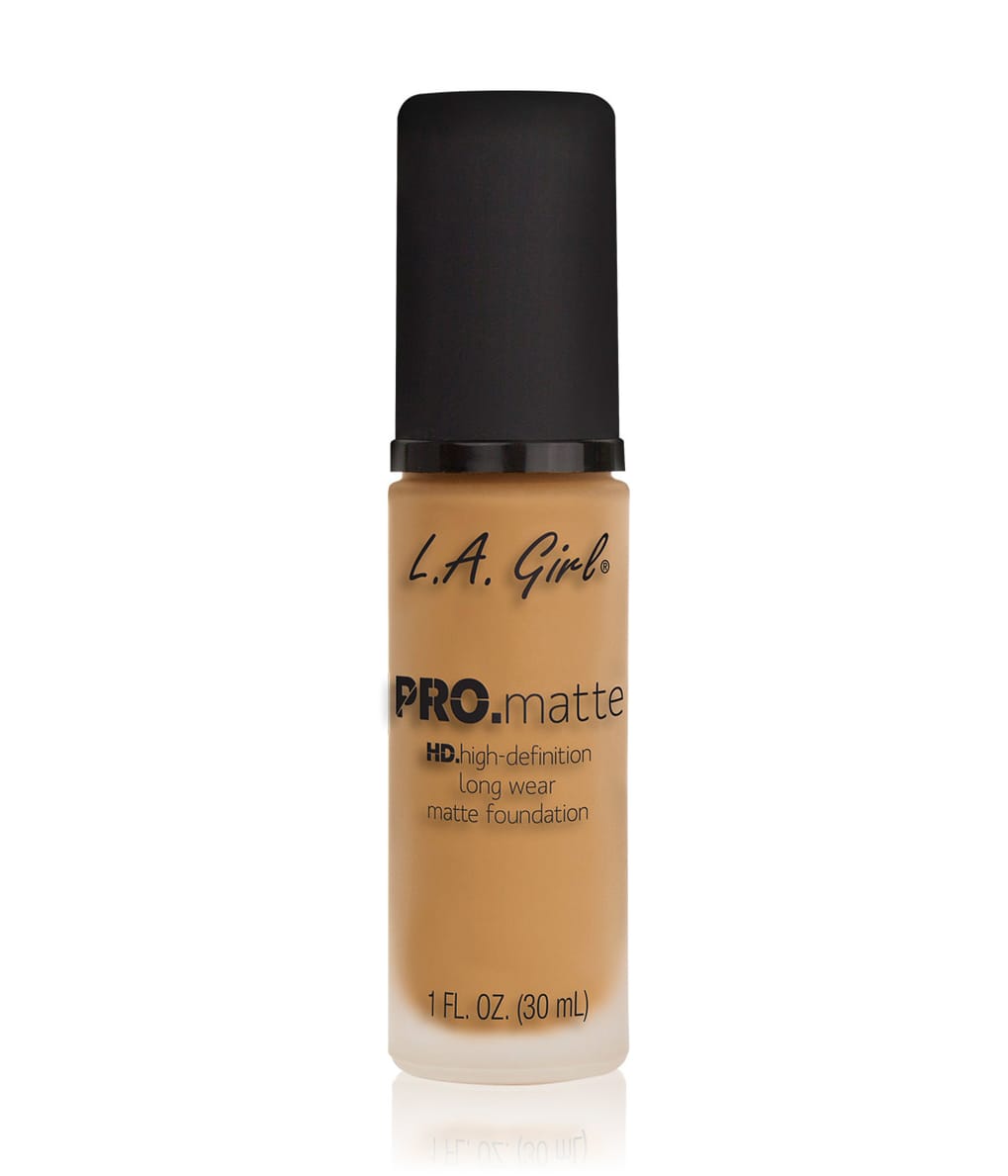 L.A. Girl PRO.matte Flüssige Foundation 30 ml 081555966805 baseImage