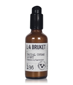 L:A Bruket Chamomile Bergamot No. 186 Gesichtscreme  50 ml