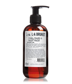 L:A Bruket Geranium No.184 Flüssigseife  250 ml