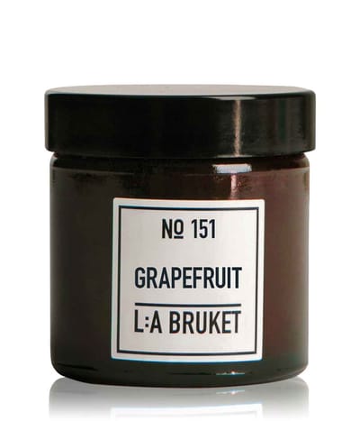 L:A Bruket Grapefruit Duftkerze 50 g 7350053233751 base-shot_de