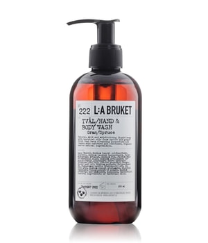 L:A Bruket Spruce No. 222 Flüssigseife  250 ml