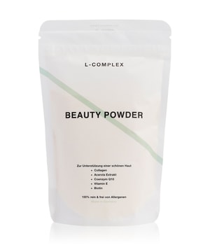 L-COMPLEX Beauty Powder Nahrungsergänzungsmittel 135 g 4270001675828 base-shot_de