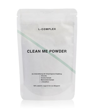 L-COMPLEX Clean Me Powder Nahrungsergänzungsmittel 135 g 4270001675811 base-shot_de