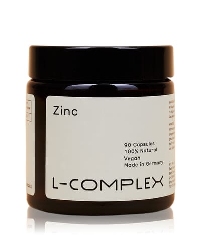 L-COMPLEX Zinc Nahrungsergänzungsmittel 90 Stk 4270001118301 base-shot_de