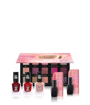 L.o.v Colorful Spring Gesicht Make-up Set 1 pcs für Frauen