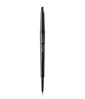L.O.V Dualeyes 2in1 Contouring Eye Pencil Kajalstift  Nr. 100 - Deep Dialogue