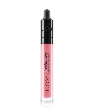 L.o.v Lip Volumizer Plumping Serum Gloss Lipgloss 5 ml für Frauen, Farbe: Lavish Lift
