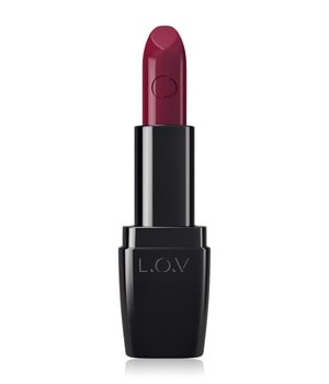 L.O.V Lipaffair Color & Care Lippenstift 3.7 g Nr. 542 – Cindy’S Dark Berry