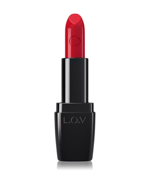 L.O.V Lipaffair Color & Care Lippenstift  Nr. 551 - Christina's Red
