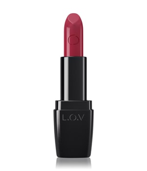 L.O.V Lipaffair Color & Care Lippenstift  Nr. 580 - Nadine's Berry
