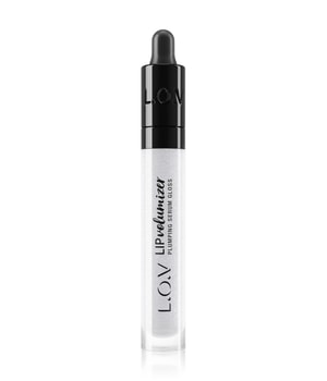 L.O.V Lip Volumizer Plumping Serum Gloss Lipgloss  Nr. 211 - Pearlized Boost