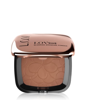 L.O.V Lovsun Blurring Bronzing Powder Bronzingpuder 12 g Nr. 020 – Seductive Bronze