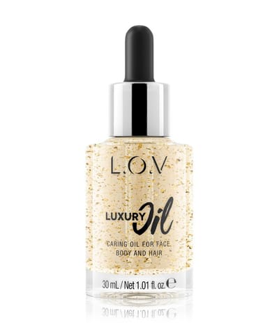 L.O.V Luxury Oil Körperöl 27 ml 4059729202772 base-shot_de
