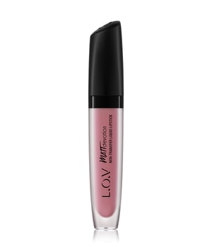 L O V Mattdevotion Non Transfer Liquid Lipstick Bestellen Flaconi