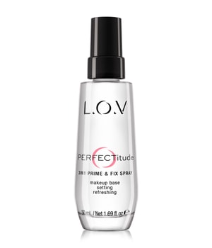 L.O.V Perfectitude 3in1 Prime & Fix Fixing Spray  no_color