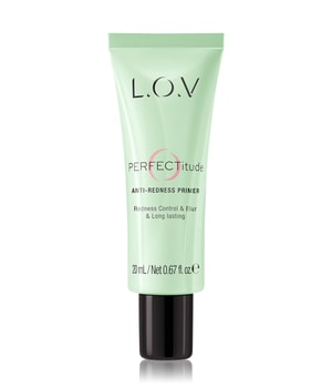 L.O.V Perfectitude Anti-Redness Primer  Anti-redness