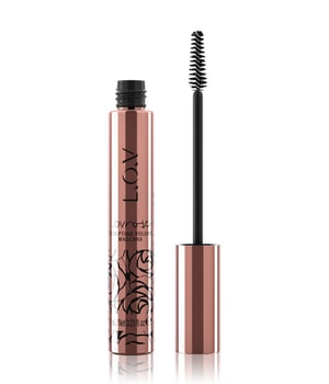 L.o.v Rose Collection LOVrose Mascara 7 ml für Frauen, Farbe: Black Rose