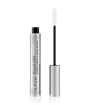L.O.V Royalash Superior Strength & Volume Mascara  Nr. 100 - Moonstone Black