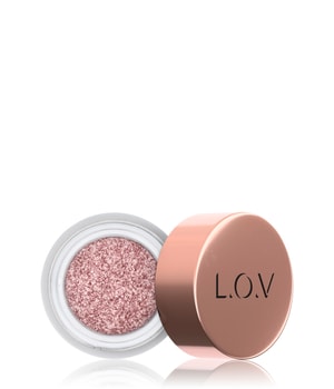 L.O.V The Galaxy Shadow & Liner Lidschatten  Nr. 500 - rosé exposed