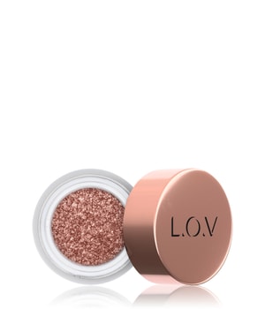 L.O.V The Galaxy Shadow & Liner Lidschatten  Nr. 510 - Precious Copper
