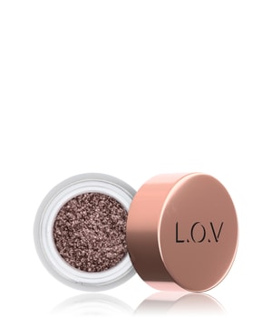 L.O.V The Galaxy Shadow & Liner Lidschatten  Nr. 550 - Platinum Radiance