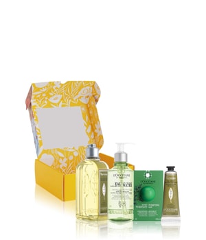 L'occitane Frischekick Körperpflegeset 1 pcs für Frauen